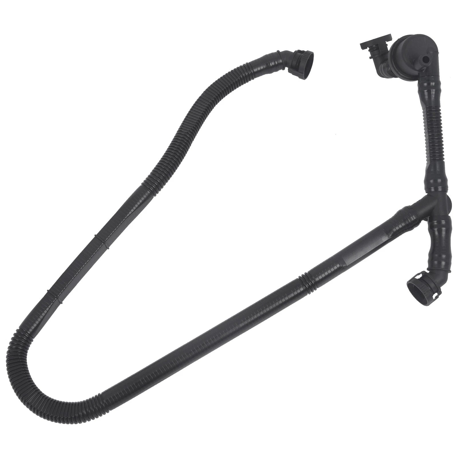 Breather PCV Vent Vacuum Hose for Audi A4 A6 VW Passat (1996-2005)