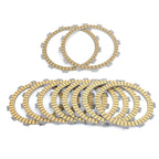 Clutch Friction Plate Kit for Daytona 955, Tiger 1050 (2001–2012) T9