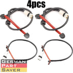 Disc Brake Pad Wear Sensor Set for Porsche Boxster Cayman 