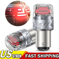 2X LED Tail Brake Stop Reverse Parking Turn Signal Light for Make Model