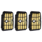 Set of 3 Air Filters for MS193 MS193T (Garden Tool)