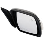 Passenger Side Power Heated Mirror for Ford Ranger (2019–2023)