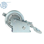 Hand Winch 1600lbs for Boat (Manual, Crank)