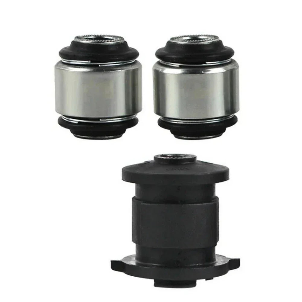 3 x Rear Control Arm Knuckle Bushing for Toyota Highlander, Camry, Avalon, Lexus (2001-2023)