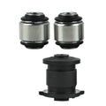 3 x Rear Control Arm Knuckle Bushing for Toyota Highlander, Camry, Avalon, Lexus (2001-2023)