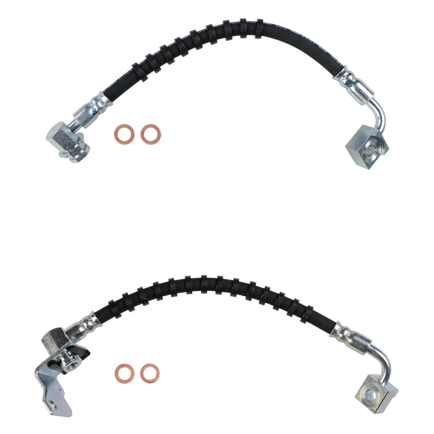 Sunsong Brake Hydraulic Hose Kit for B4000 Explorer Ranger (1998–2005)