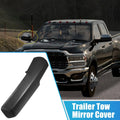 Right Side Trailer Tow Mirror Front Arm Cover for Dodge Ram ( Specified)