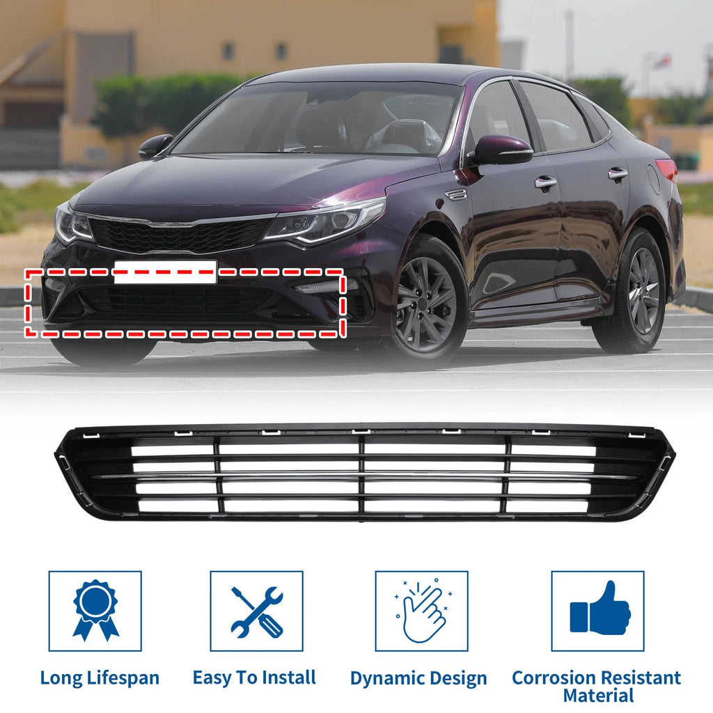 Lower Grille for KIA Optima (2011–2013) - 1 Pcs