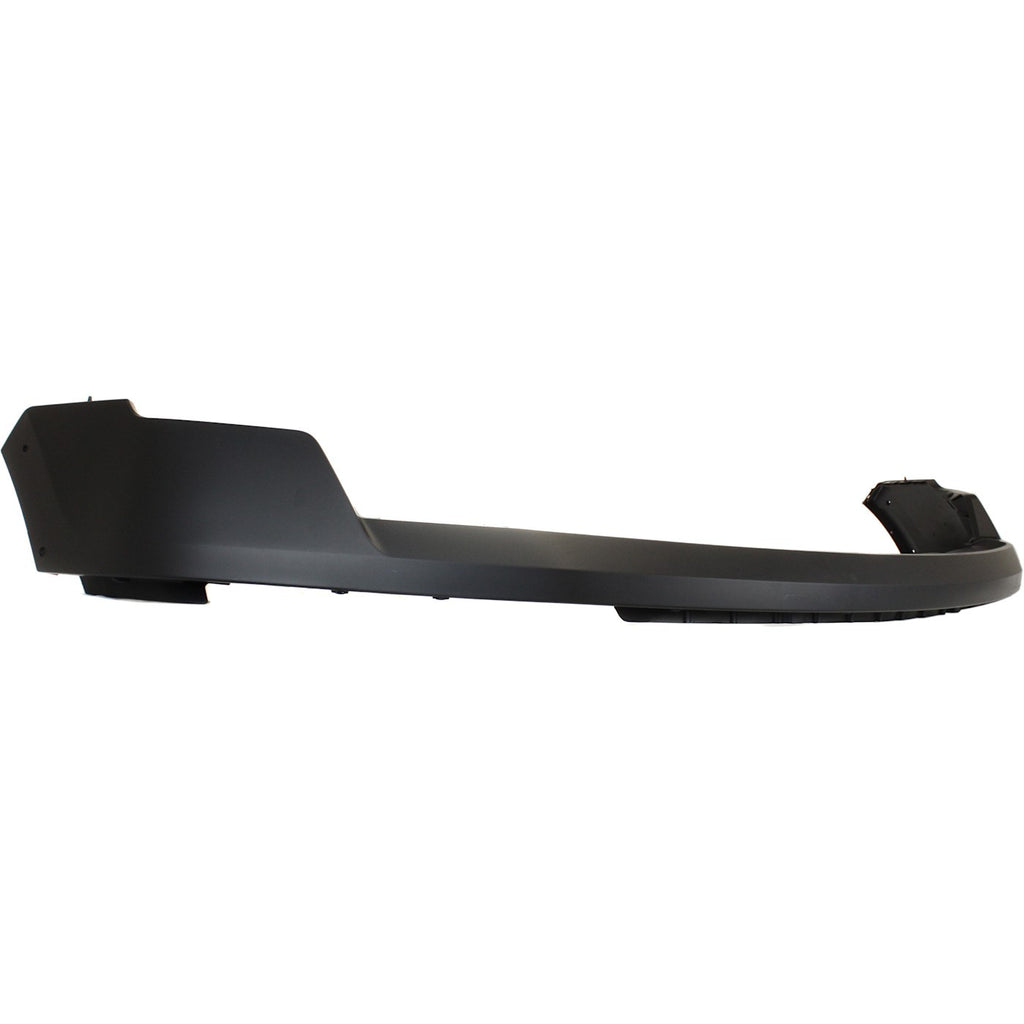 Front Upper Bumper Cover for Ford F-150 (2009–2014) Primed