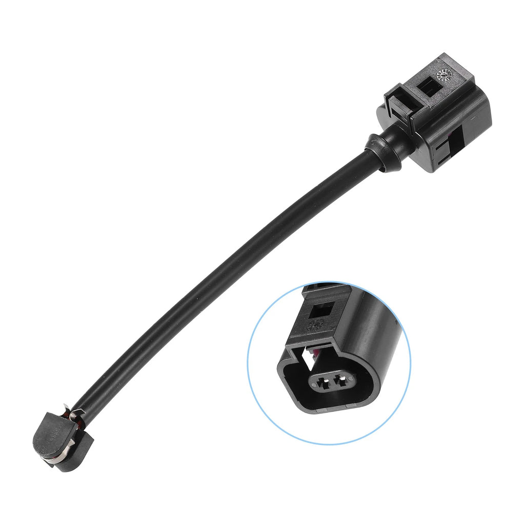 Set of 4 Rear Brake Pad Sensors for Volkswagen Touareg (2004–2010) 786527118809