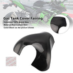 Carbon Fiber Tank Cover Fairing for Kawasaki ZX-10R (2011–2015)