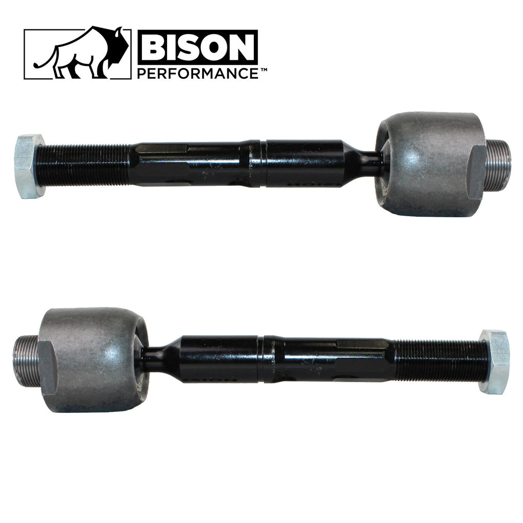 2pc Set Inner Steering Tie Rod Ends for Land Cruiser LX570 (2008–2021)
