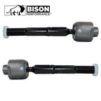 2pc Set Inner Steering Tie Rod Ends for Land Cruiser LX570 (2008–2021)