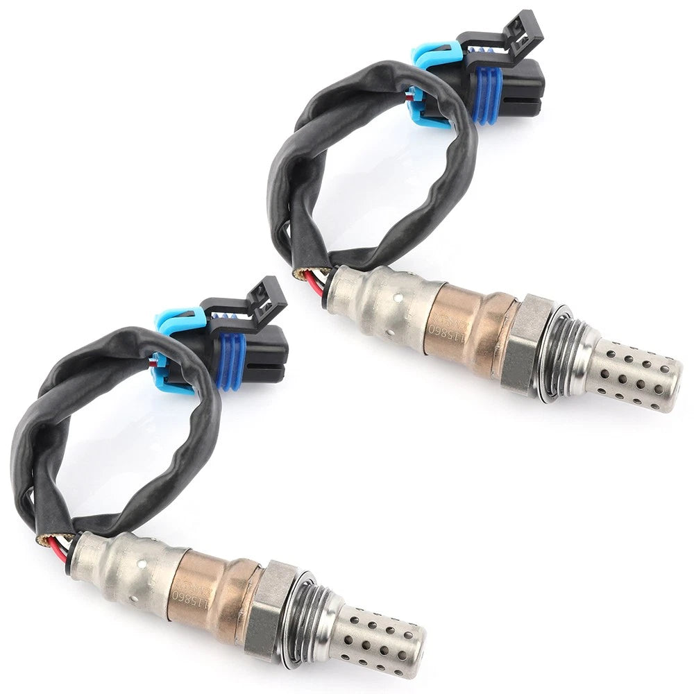2X O2 Oxygen Sensor for Cadillac CTS (2015) - Downstream