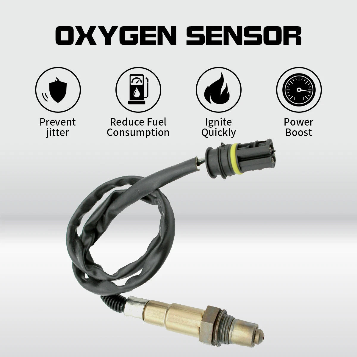 Oxygen O2 Sensor for BMW 760Li M3 X5 X6 (2003–2015) 234-4875 1787545074