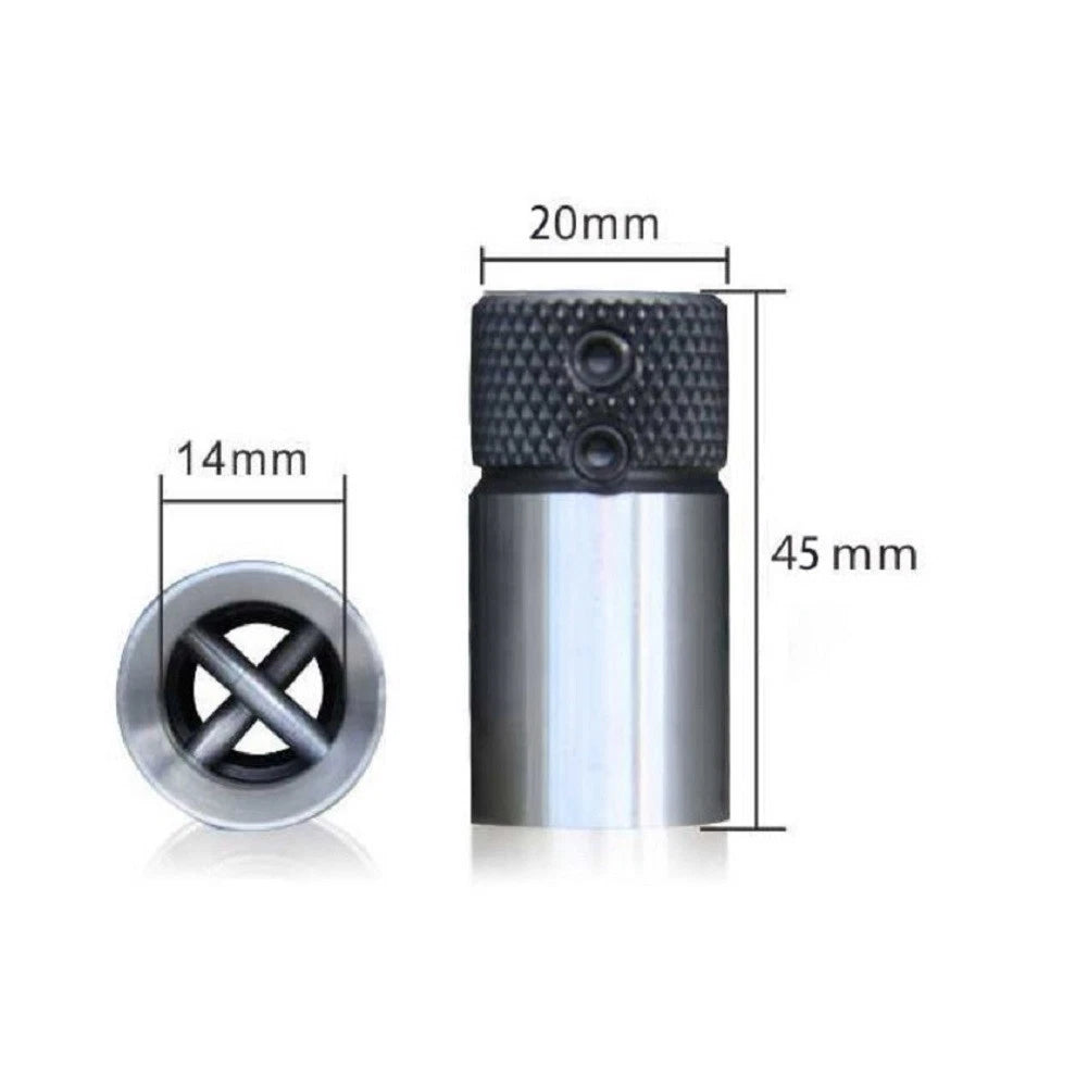 Woodworking Drill Row Cross Sleeve Clamp for Drilling Rig