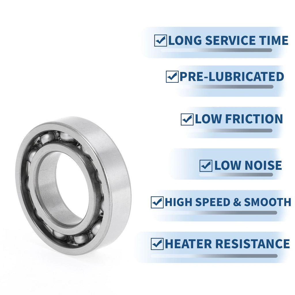 Deep Groove Ball Bearing 30x55x13mm for Scooter Skateboard (P0)