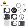 2X Dual Carb Rebuild Kit for SeaDoo GTI GTS GTX SP SPX (580–800)