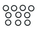 10Pcs O-Ring Seal for Evinrude Johnson OMC 318372 0318372 Sierra 18-7137