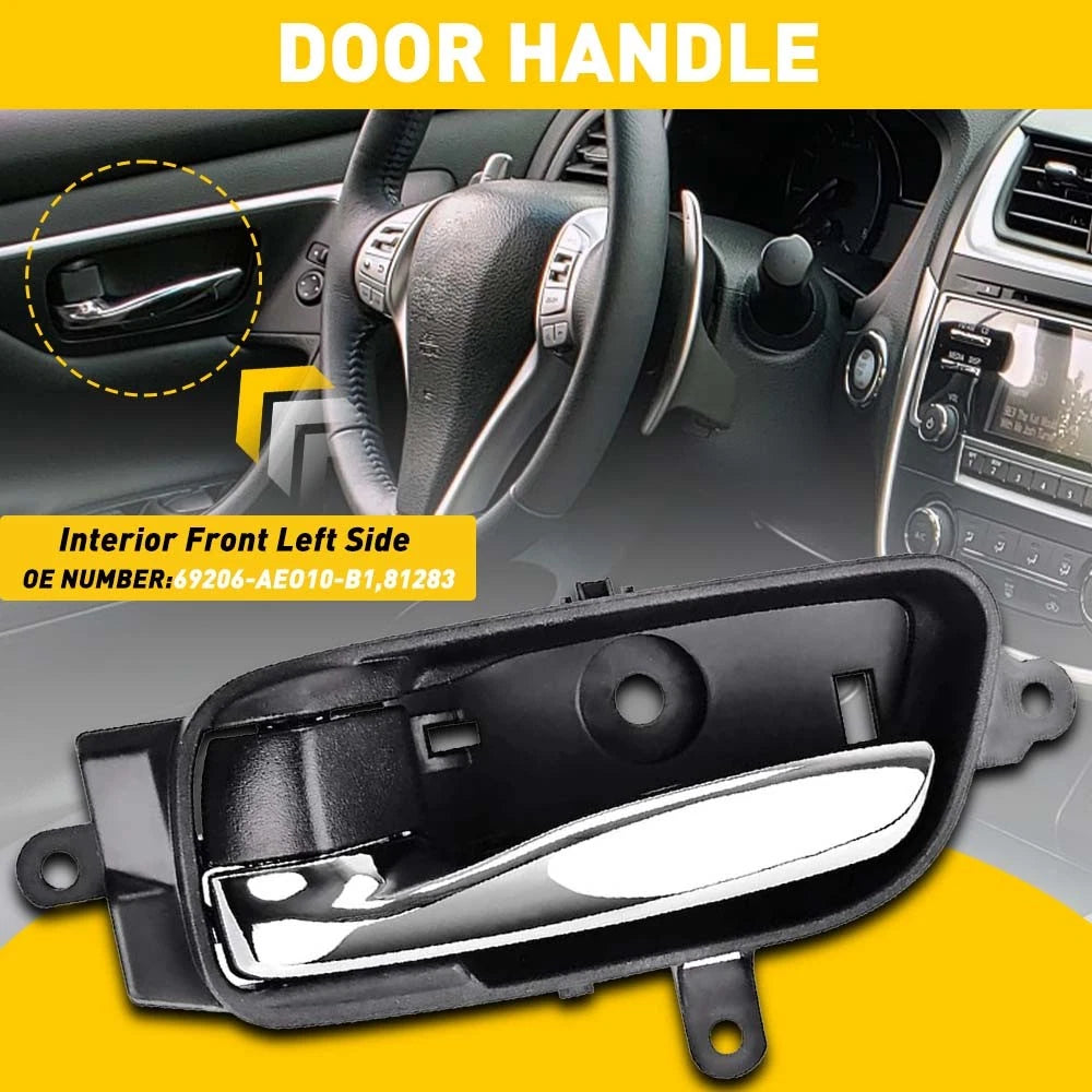 Door Handle for Nissan Altima (2013–2018) - Front/Interior Rear