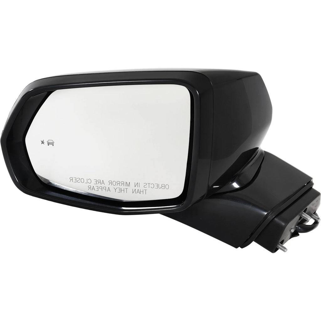 Power Heated Mirrors for Chevrolet Blazer (2019–2022) with Signal Light