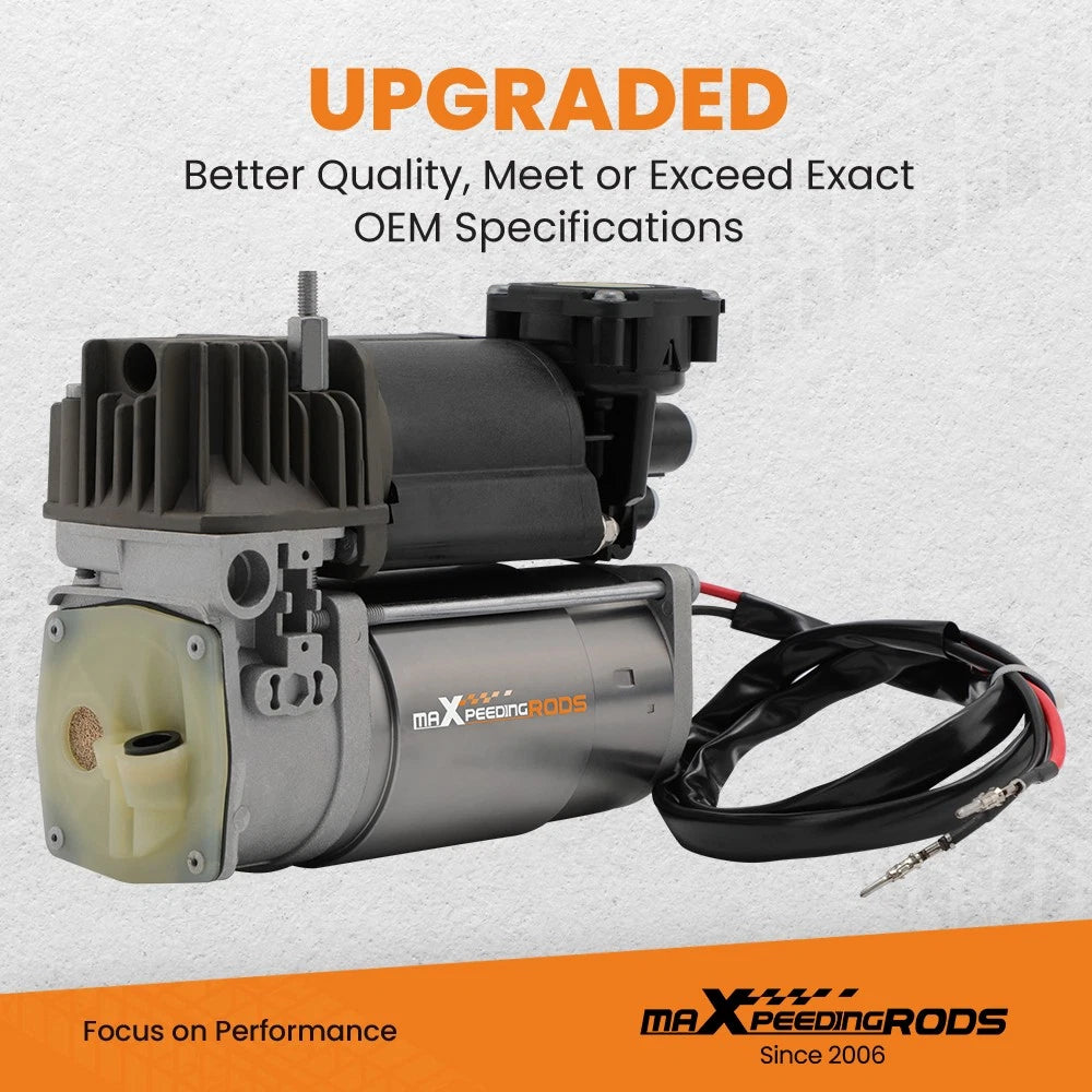 Air Suspension Compressor Pump for Land Rover Range Rover (2003–2005)