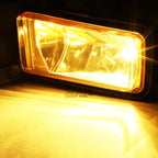 Pair of OE Clear Lens Bumper Fog Lights for Yukon XL (2015–2018)