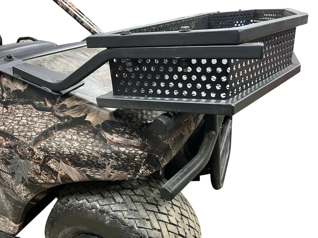 Front Clay Outer Cargo Basket for Club Car DS Golf Cart (Gas & Electric)