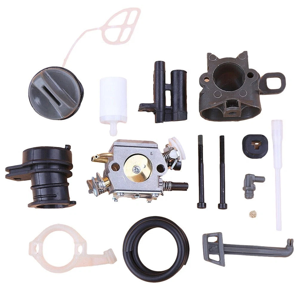 Carburetor Intake Repair Kit for 365/362/371/372XP Chainsaw (503283203)