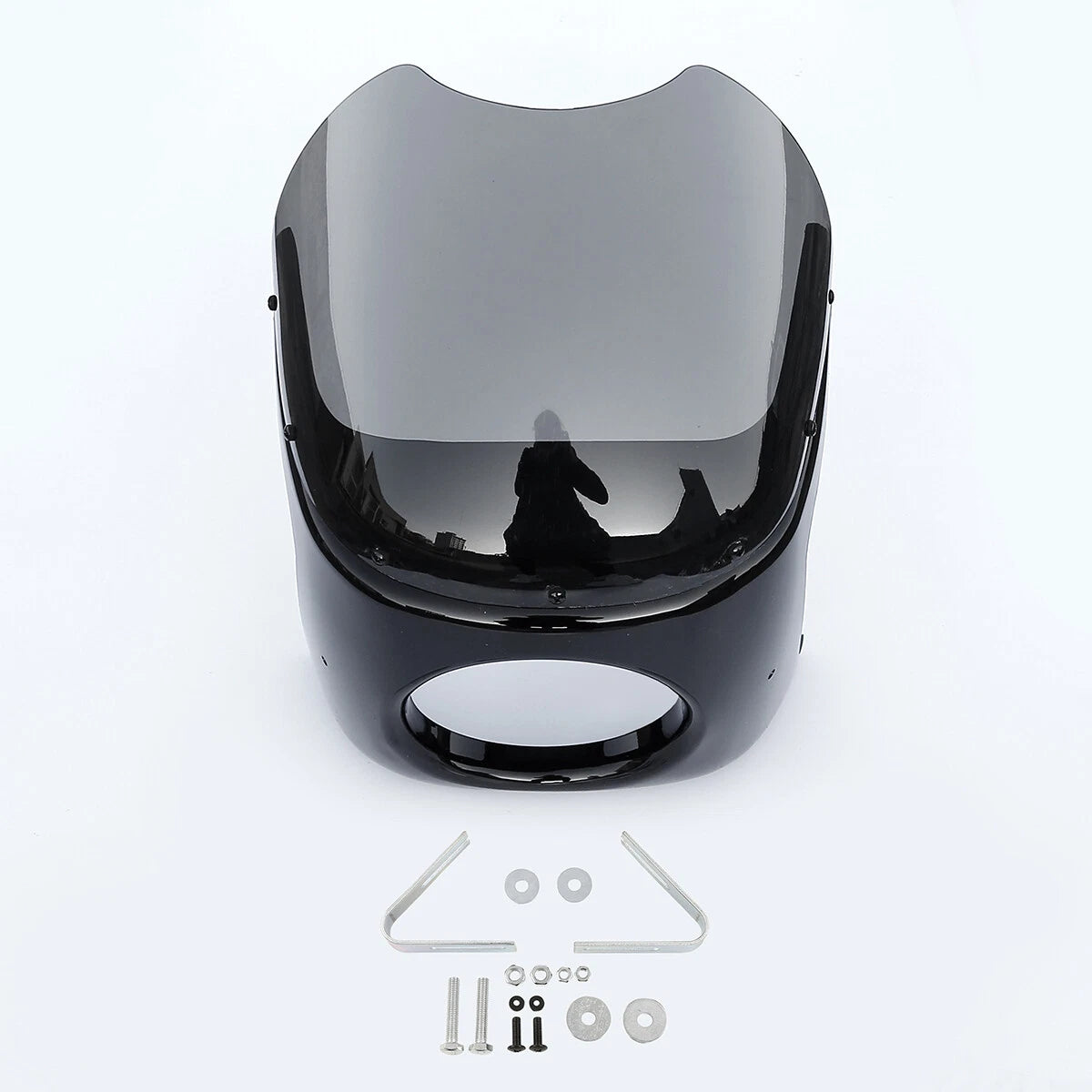 7" Round Headlight for Motorcycle (Fits )