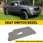 Power Seat Switch Bezel for Chevy Silverado (2003–2006)