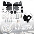 Sissy Bar Docking Hardware for Harley Road King Road Glide Street Glide (1997–2008)