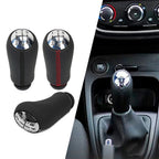 5-Speed Gear Shift Knob for Peugeot 106 206 306 406 107 207 307 308, Citroen C2 C4
