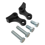 1" Rear Lowering Kit for Harley Dyna Superglide Wideglide (1995–2005)