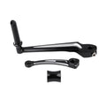 CNC Shifter Lever Set for Harley Street Glide, Softail (1986–2023)
