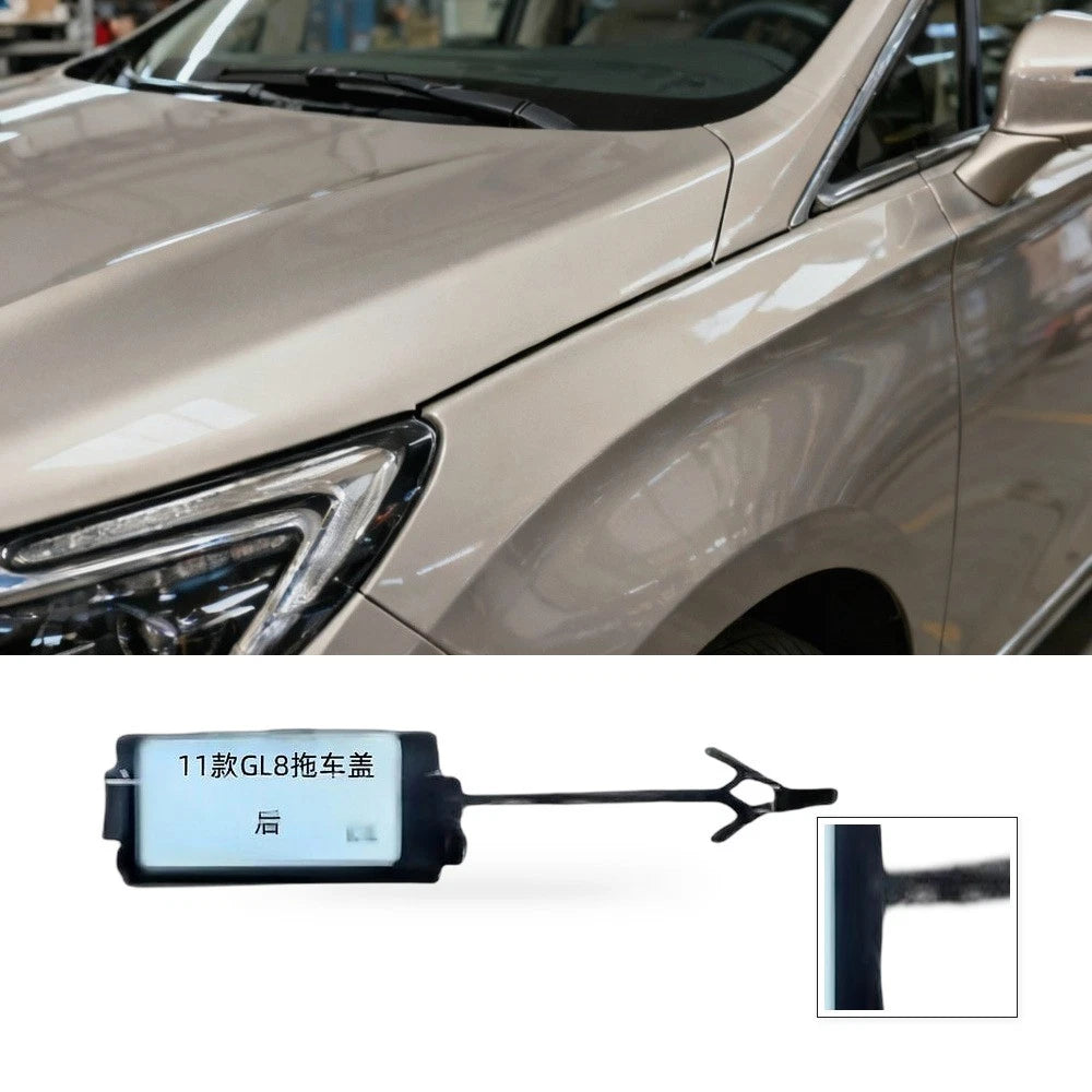 Tow Hook Cover for Buick GL8 (2011–2016) Front Rear Bumper