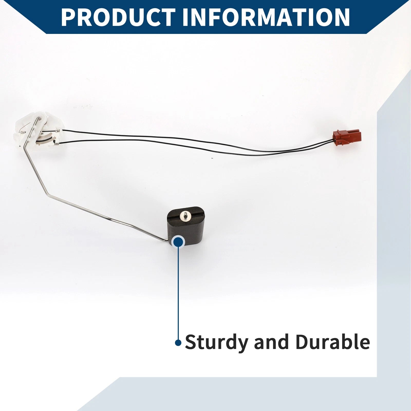 Tank Level Sensor for Nissan Navara D40T (2012–2018) No. 25060KH40A