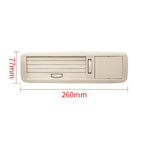 A/C Vent Outlet Trim for Benz Vito W447 (2014-2023)