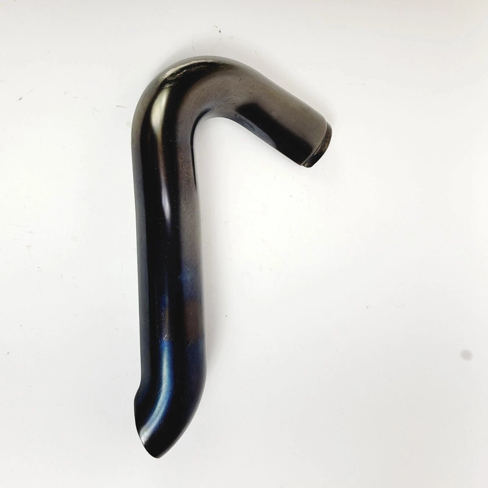 Heat Shields for Harley-Davidson Touring CVO (2017–2024) Scorched Chrome