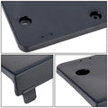 Front Bumper License Plate Mounting Bracket Kit for Optima (2011–2013)