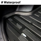 Rear Trunk Mat for VW Passat B8 (2014-2019)