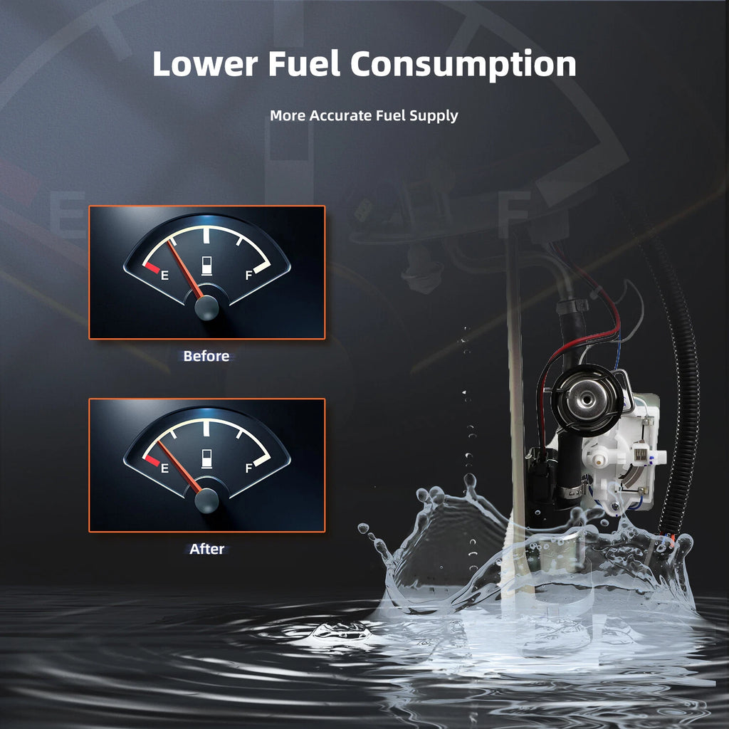 Fuel Pump Module Assembly for Ford Ranger (1998) 2.5L 3.0L 4.0L