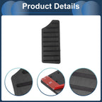 Footrest Pedal Pad Cover for Honda Civic (2016–2021)