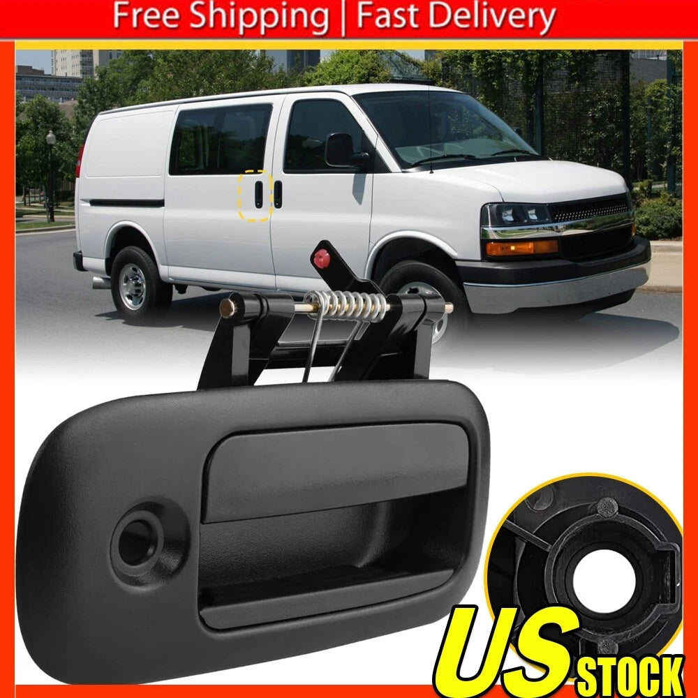 Rear Door Handle for Express Savana Van (2003–2023)
