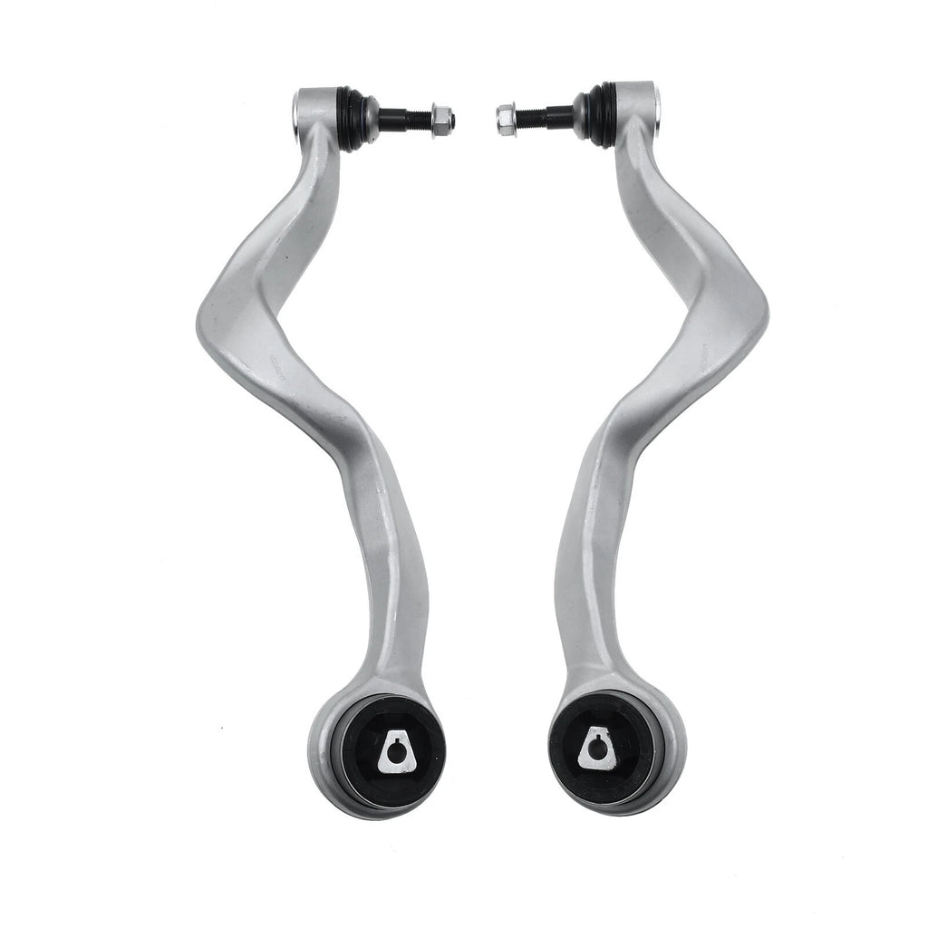 2X Front Lower Control Arm with Ball Joint for BMW 750i 745i 760i (2006–2008)