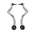 2X Front Lower Control Arm with Ball Joint for BMW 750i 745i 760i (2006–2008)