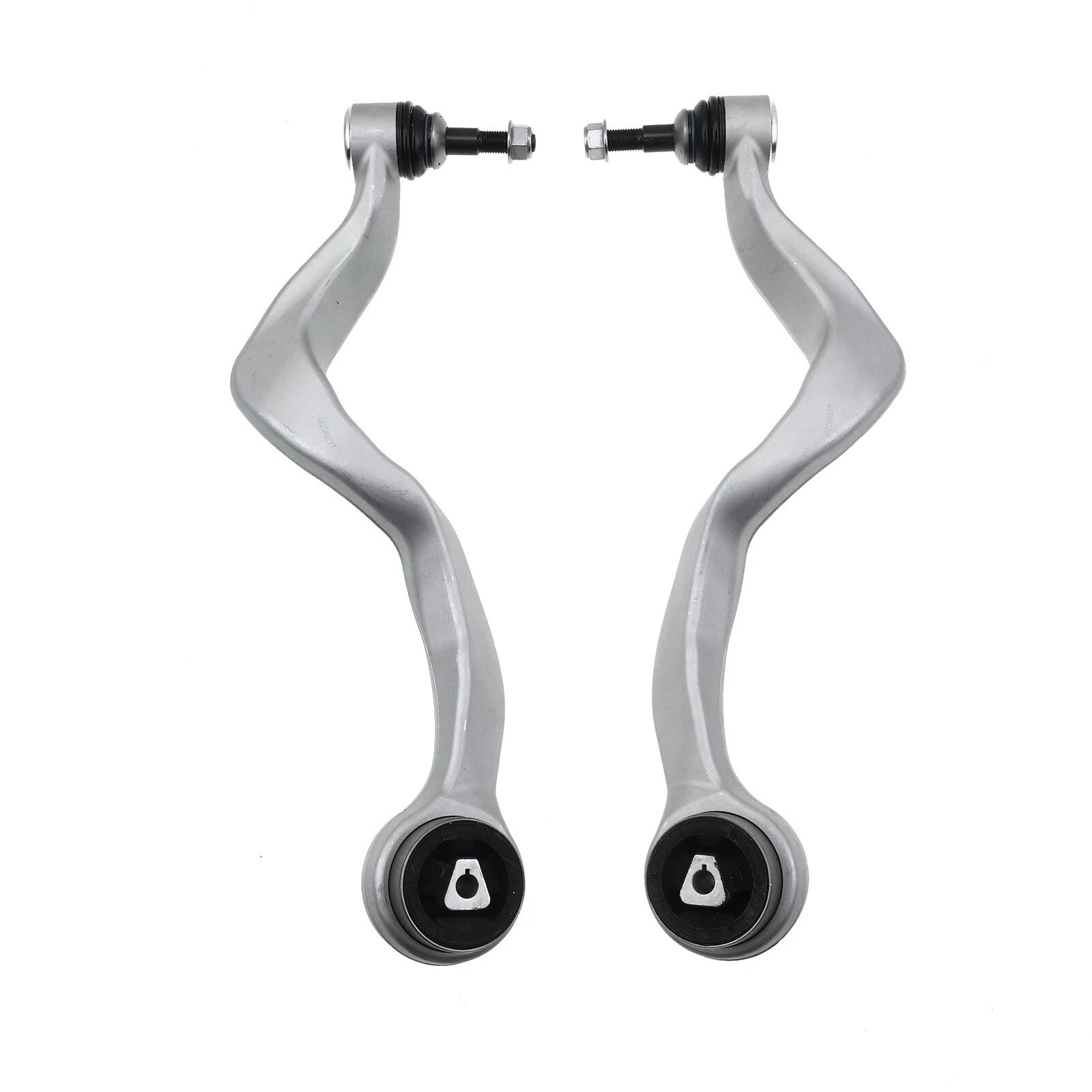 2X Front Lower Control Arm with Ball Joint for BMW 750i 745i 760i (2006–2008)