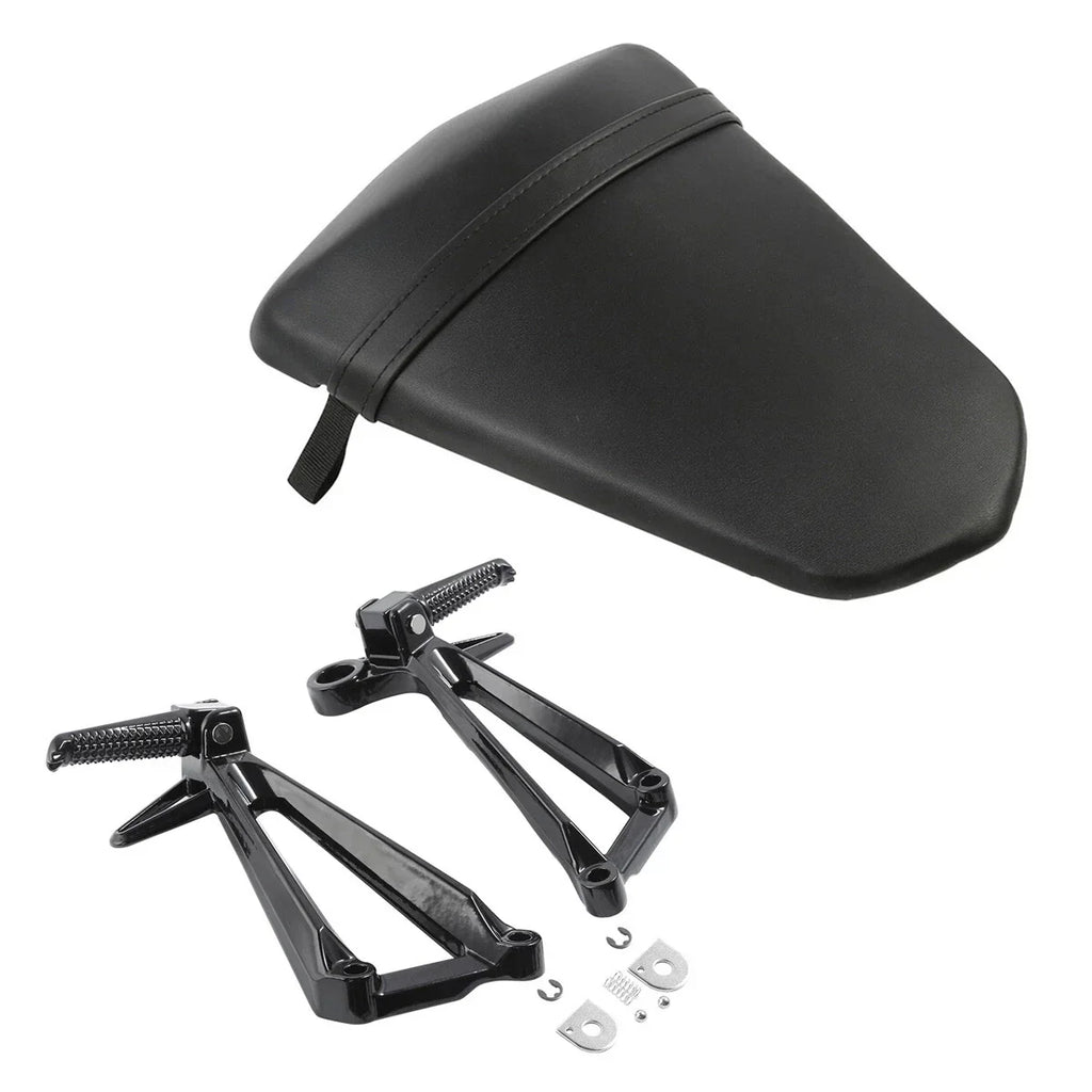 Rear Passenger Seat & Foot Pegs for Yamaha YZF R3 MT-03 (2015-2023)