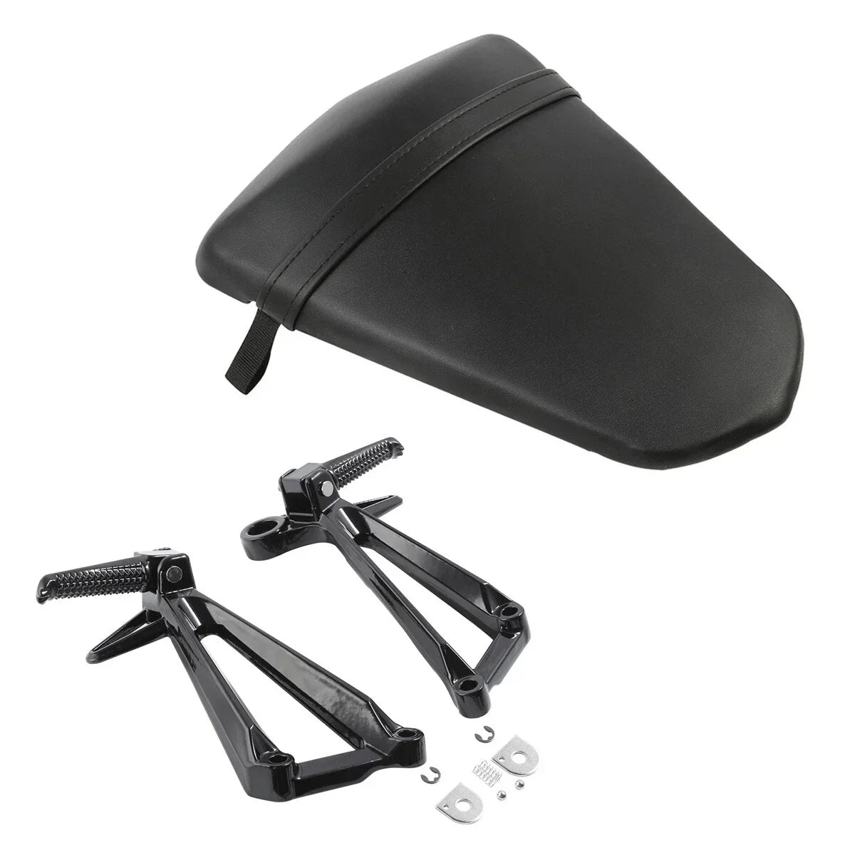Rear Passenger Seat & Foot Pegs for Yamaha YZF R3 MT-03 (2015-2023)