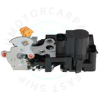 Front Right Passenger Door Lock Actuator for Silverado Sierra (1999–2007)